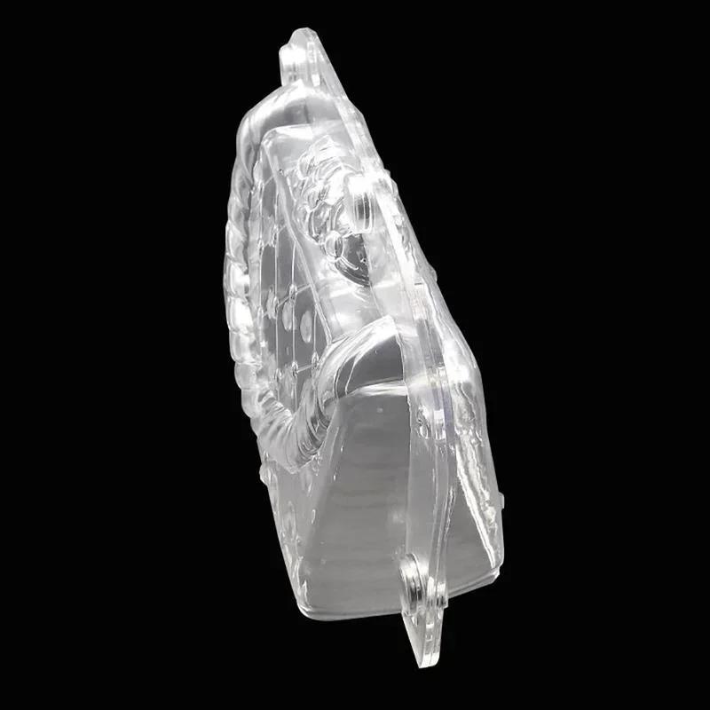 Прозрачная пластиковая форма для торта Креативная 3D ручная работа DIY Модная дамская сумка для торта Подходящие кухонные принадлежности для дома Инструмент для выпечки