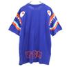 Unused A BATHING APE Short Sleeve T-shirt XL Blue Men's Used