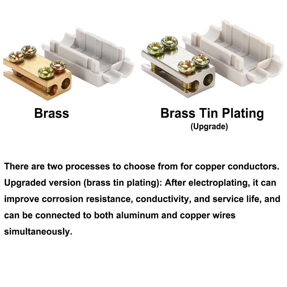Мощный разветвитель высокой мощности без разъема для провода отключения Малый электрический разъем проводки