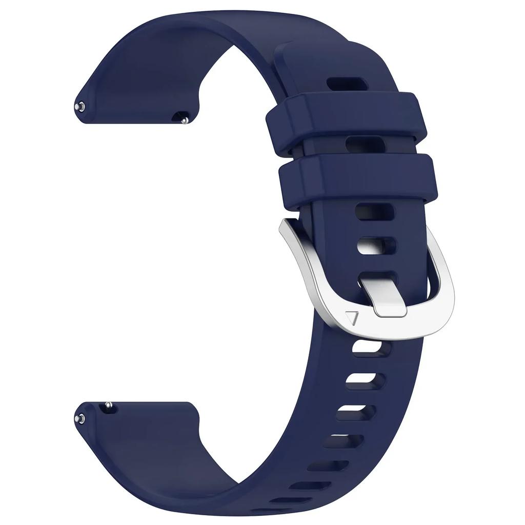 Silicone Strap For Garmin Venu 3/3S Sport Strap Smart Watch Bracelet For Garmin Venu 2/2s/Vivoactive 4/4s Wristbands Accessories