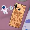 Wolf Bike Деревянный чехол Бабочка Для Huawei Nova 9 10 SE Y60 Y61 Y70 Y90 Nova 11i 8i 7i 3i 5T P20 P40 P30 Lite P60 Pro