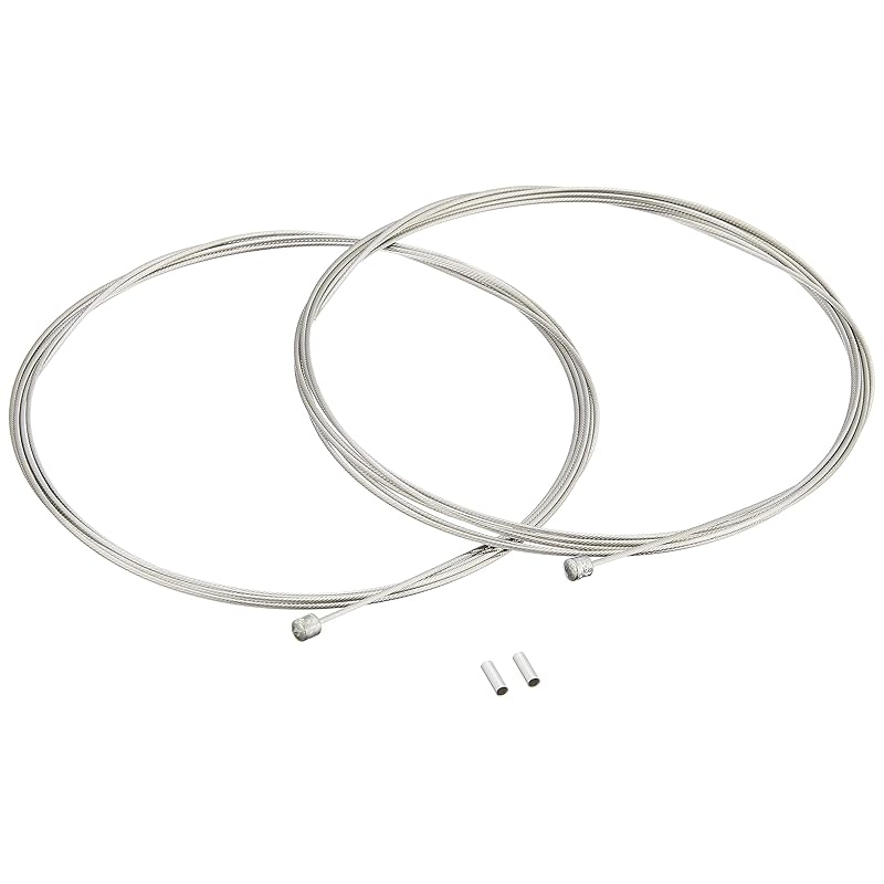 NISSEN CABLE CO., LTD SP31 Специальный внутренний трос переключения передач из нержавеющей стали для Shimano 11 скоростей (2 куска)