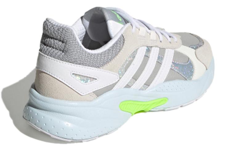 adidas Crazychaos Shadow 'Серый Белый Серебристый' Женский FX9111