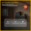 Auto-activation Dry Powder Fire Ball 0.5/1.3KG Stock Portable Fire Extinguisher for Home Garage Kitchen Warehouse