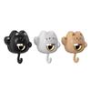 Cute Cat Magnetic Doorbell Brass Entrance Door Bell New Wind Chime Pendant  Home Decor