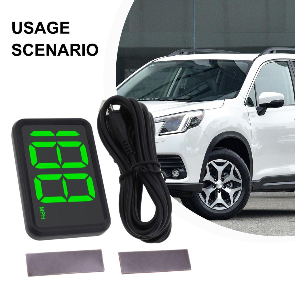 Напряжение GPS спидометр широкое применение компактный и инновационный дизайн