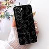 Чехол для телефона Realme P4X 5G На Realme RMX5108 Чехол Крутой Рисунок Дракона Льва Тигра Мультяшный Задняя Крышка Прозрачный Мягкий Силикон