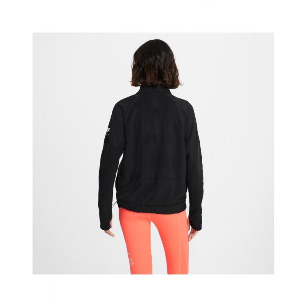 Nike Air Top Midlayer Women S Black