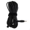 6m 3.5mm Speaker Headphone Extension Cable for Plug Stereo Car AUX