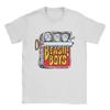 Крутые футболки Beastie Boys "Банка сардин" для мужчин, с круглым вырезом, хлопковые, с коротким рукавом, модные, с графическим принтом