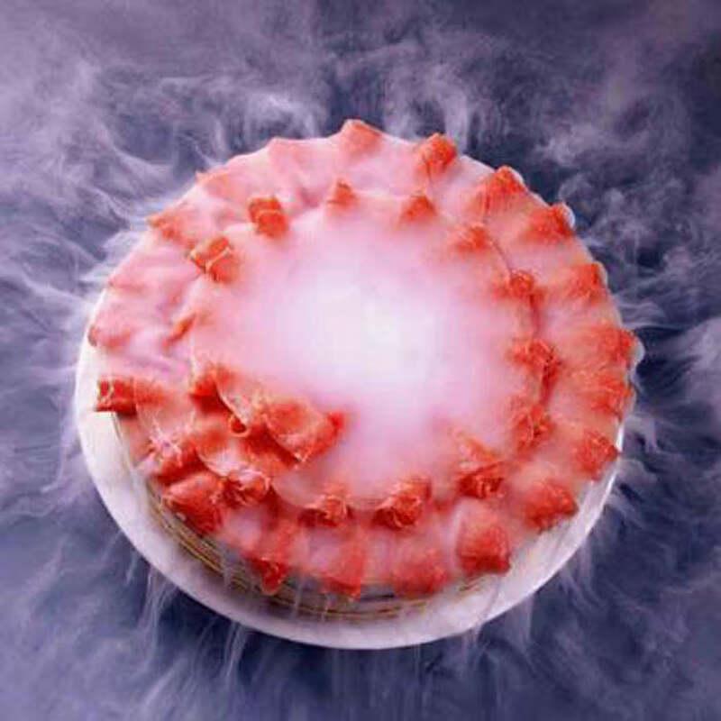 BOUSSAC Food Grade Dry Ice