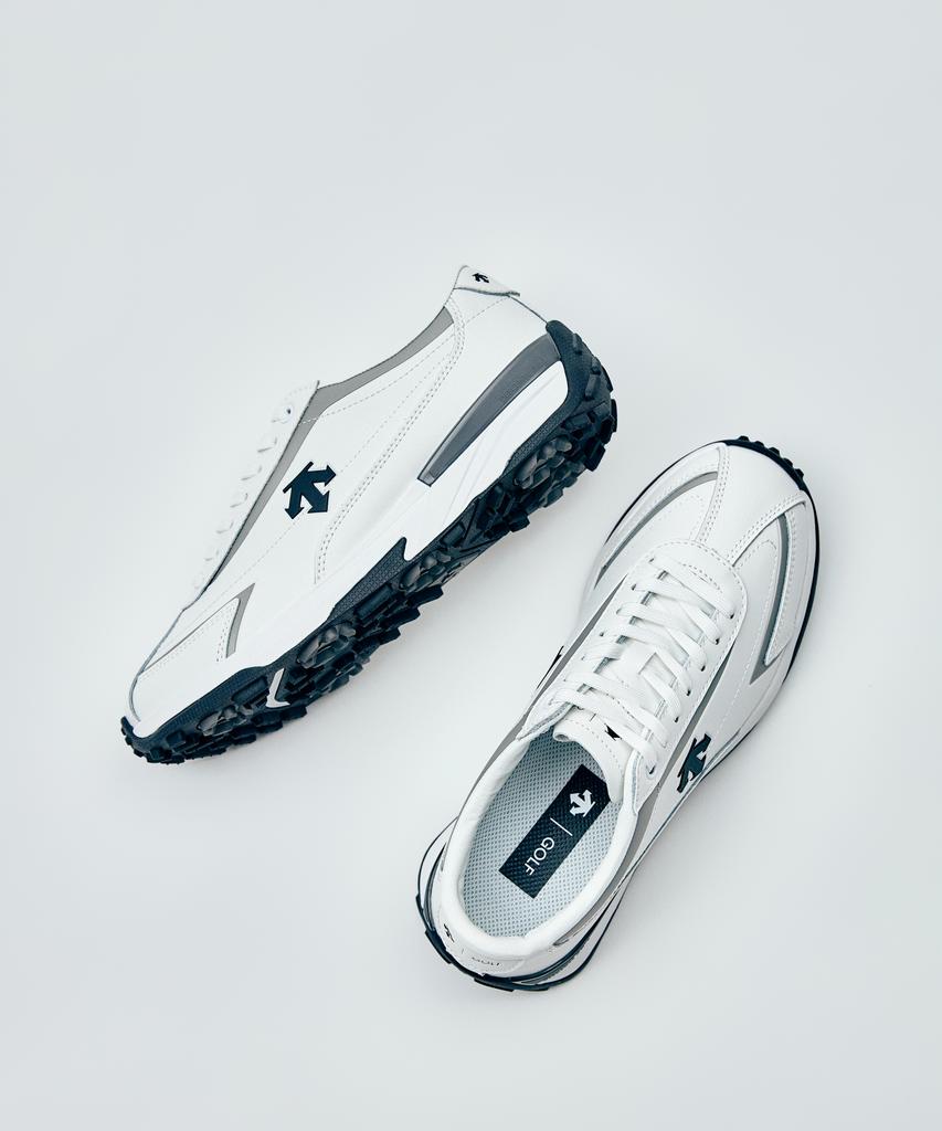 Descente Golf Unisex Chron-Performance Lace (Dr12Ulsh12) (D Type)