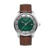 [Zeppelin] Friedrichshafen Watch Automatic 50m Water Resistance Mineral Glass Green Dial 8562-2 Men's