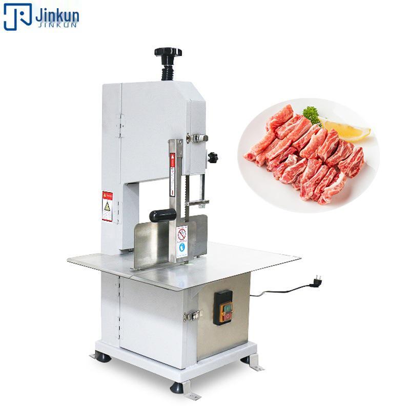 Jinkun Electric Bone Saw: Slices Ribs, Frozen Meat, Fish, and Trotters