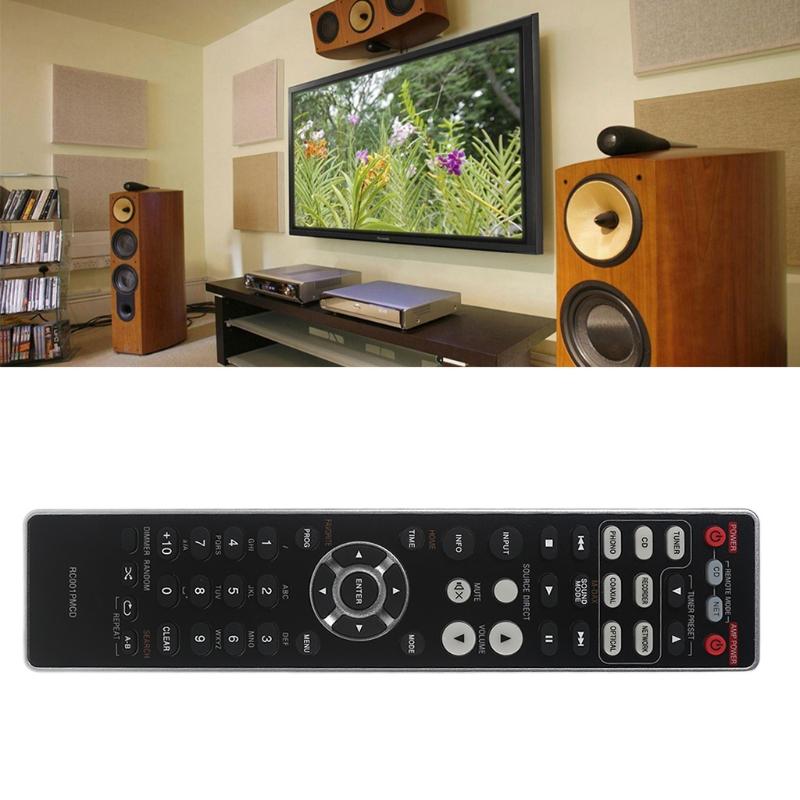 Высокоэффективный пульт дистанционного управления RC001pmcd Замена для Marantz, Замена для CD-плеера, cd6005, cd-6005, pm6005