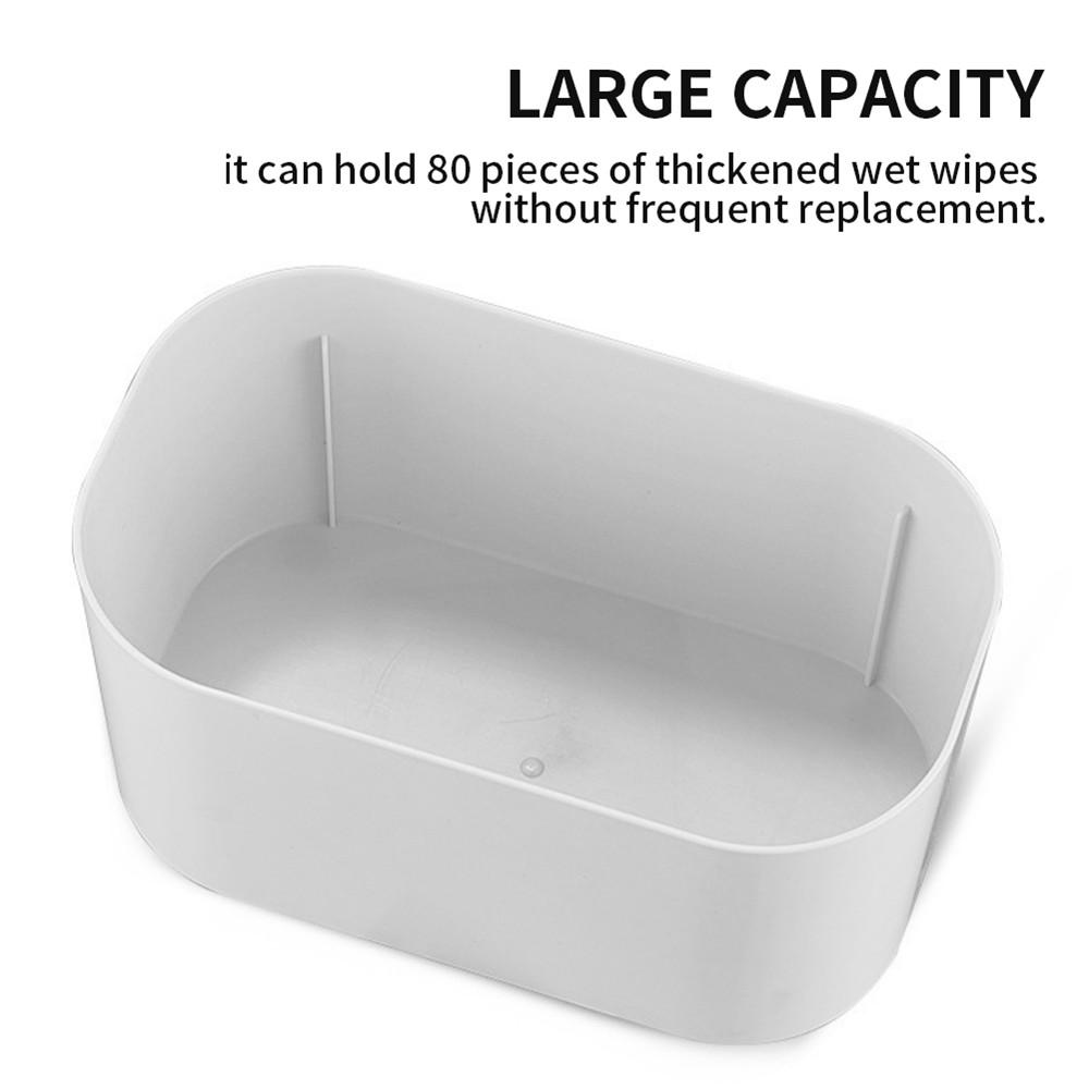 10W Baby Wipes Heater Adjustable Temperature USB Heating Box For Home Car Travel