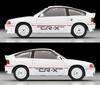 Tomica Limited Vintage Neo 164 LV-N302a Honda Ballard Sports CR-X MUGEN CR-X PRO Белый Ранний Тип Готовый Продукт