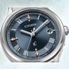 Citizen ES9490-61L ( Смотреть xC hikari collection Радиоуправляемая модель Titania Eco-Drive на солнечных батареях Happy Flight)
