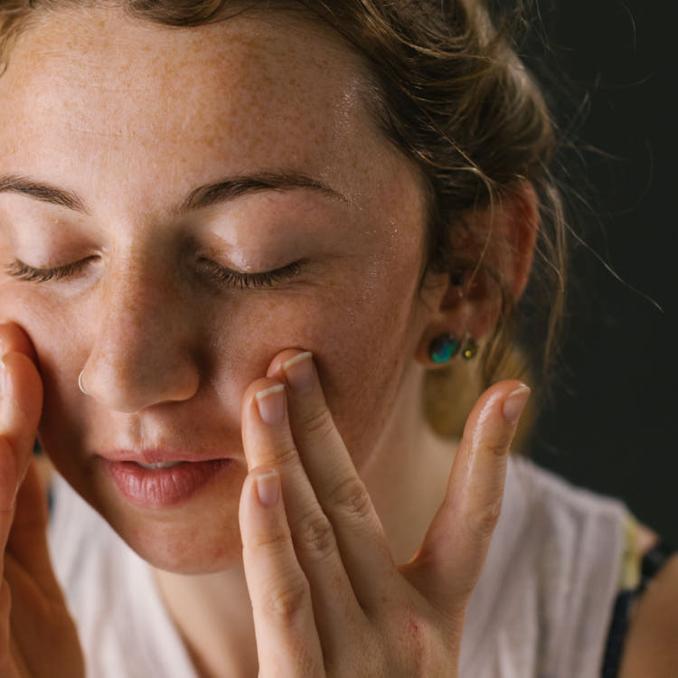 [Lush] Аргановое масло 20 г - натуральное масло для лица