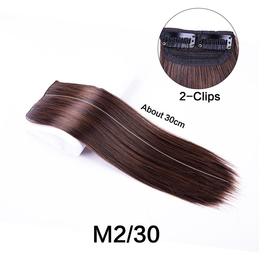 Синтетическая подушечка для волос, утолщающаяся пушистая натуральная подушечка для волос, цельная подушечка, невидимая бесследная заколка для наращивания волос для девочек и женщин