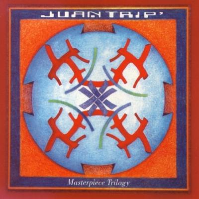 CD JUANTRIP' - Трилогия шедевров 137000522 F Communication 1994 Франция Соул/Фанк Б/У