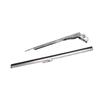 Wiper Arm Vehicle Rain Professional Windshield Car Stainless Steel Replacement