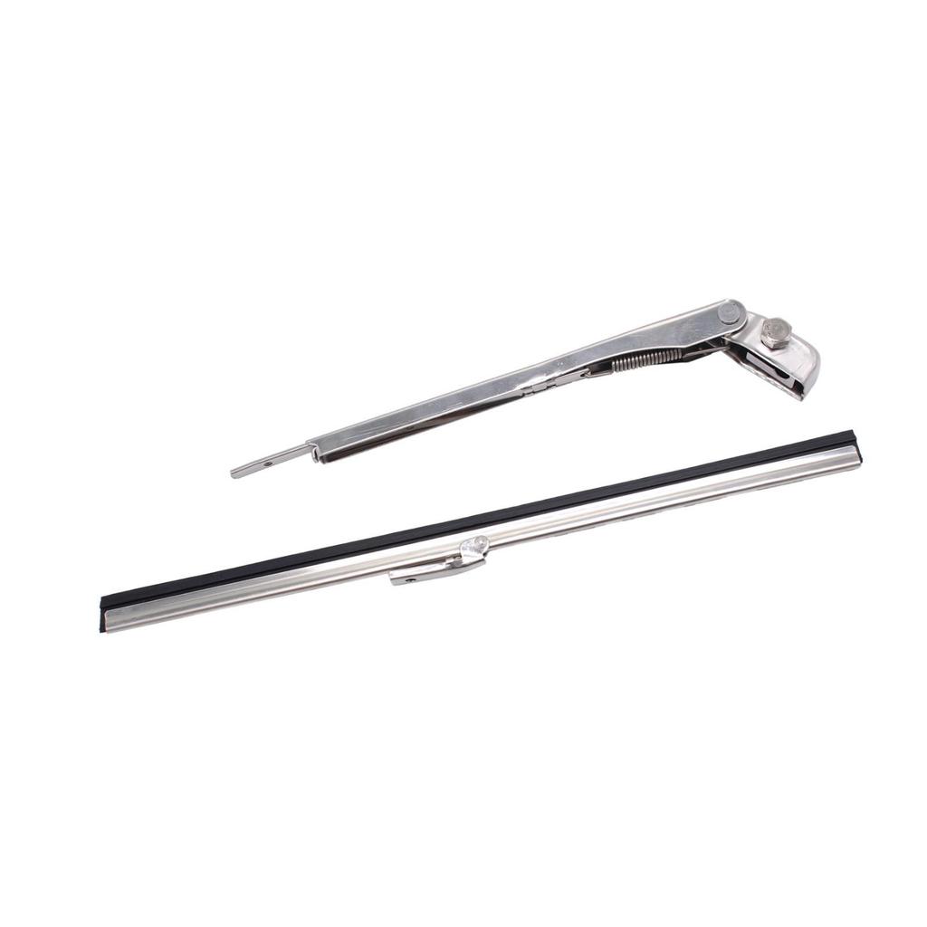 Wiper Arm Vehicle Rain Professional Windshield Car Stainless Steel Replacement