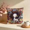 Mystical NineColored Deer Cushion Cover Soft Pillow Cases for Home Bedroom Living Room Sofa
