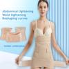 Postpartum Repair with Elastic Abdominal Band 3-in-1 Abdominal Girdle Breathable High Elastic Belt Natural Delivery Cesarean Section Tool