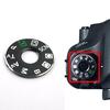 For Canon 6D EOS Camera Dial Function Mode Interface CapPlate Replacement-Parts