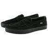 Vans Слипоны-лоферы Черная замша Унисекс VN000VA6BKA