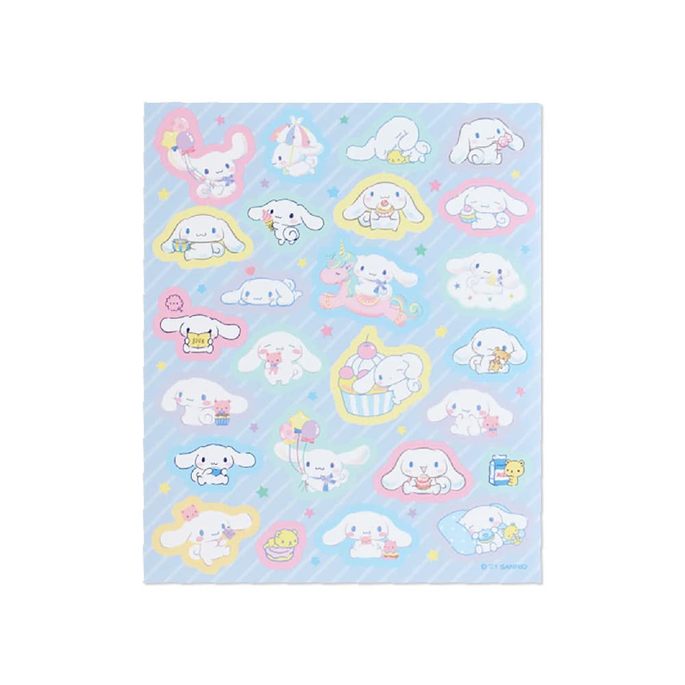 Набор объемных наклеек Sanrio Cinnamoroll 078085