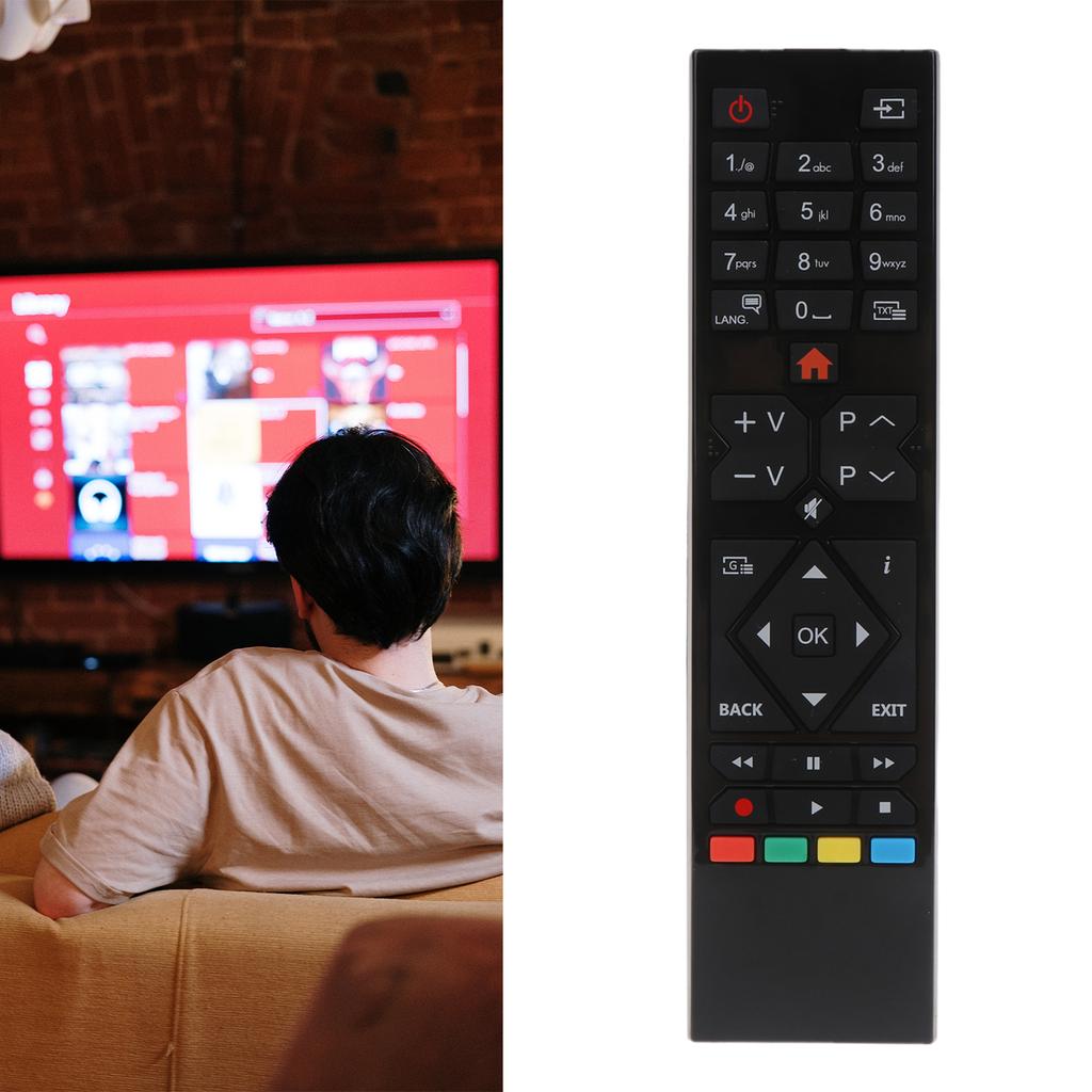 RC39105/RM-C3332 Replacement TV Remote Control Fast and Quick Responsive Televison Remote Controller for XF32B301-W ETC