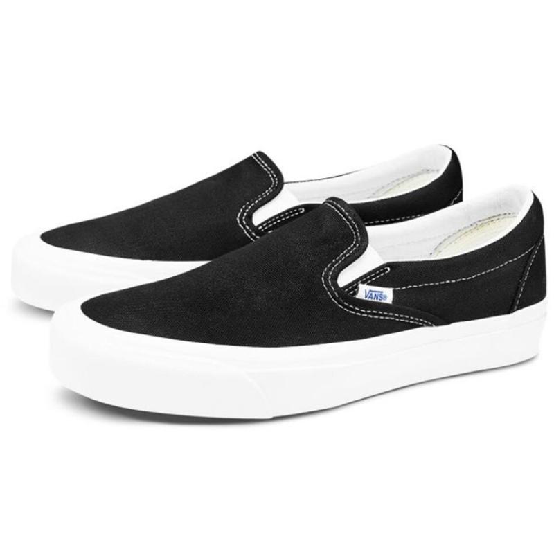 Vans Og Classic Slip On Lx 'Black' Vans VN0A45JK1WX