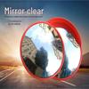 75CM Wide-Angle Road Safety Convex Mirror