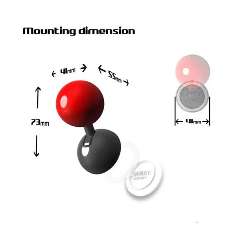 Новая кнопка запуска Push Start Кнопка автоматического зажигания Крышка автомобильной кнопки одним нажатием Коромысло двигателя автомобиля Push Start Stop Рычаг