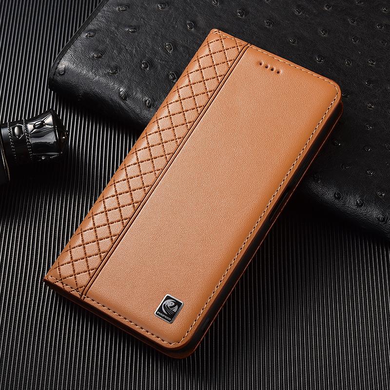 Napa Genuine Leather Flip Case for Motorola Moto Edge 60 60S 50 40 30 20 Neo Ultra Stylus Fusion Business Phone Cover Cases