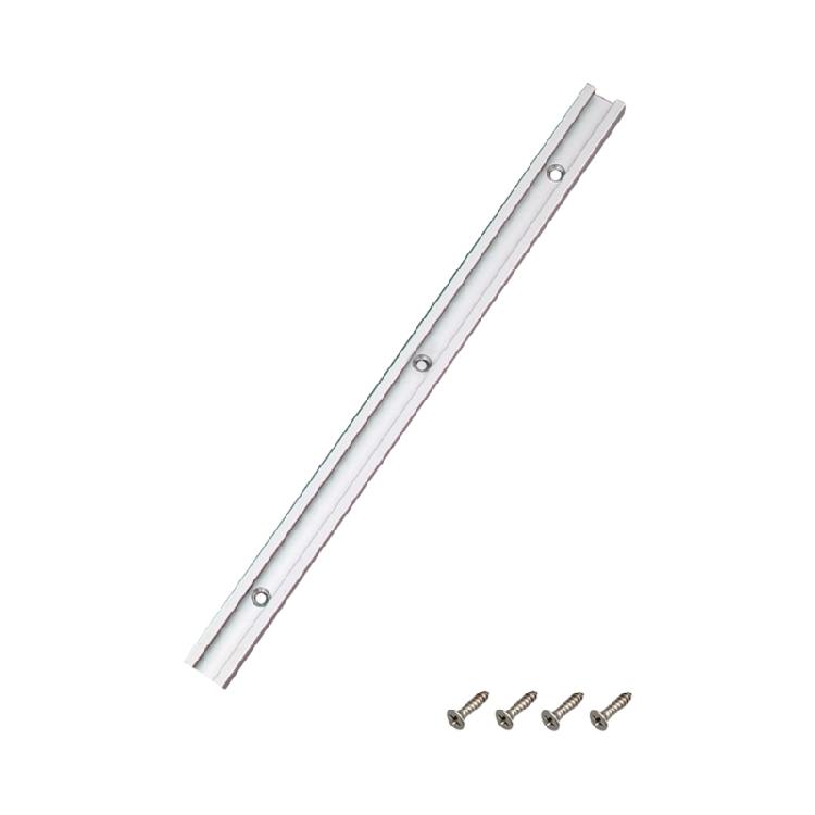 T-Track Aluminium Woodworking Table Cutter Guide Rail T Slot Tracks Miter Gauge Track Slot Chutes Miter Slider Woodworking
