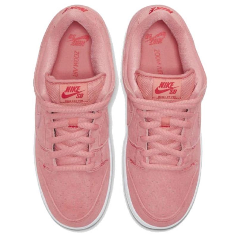 Nike Кеды для скейтборда Sb Dunk Low 'Pink Pig' CV1655-600