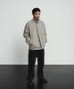 BLANKROOM Dover Fade Jacket_Oyster Beige
