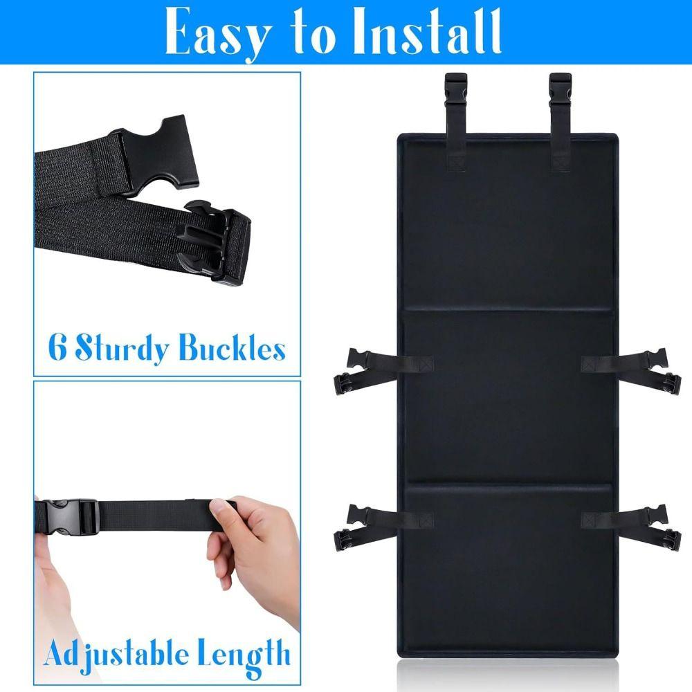 Soft Padding Bunk Bed Blocker Toddler Proof Safety Cover Bunk Bed Ladder Cover  Baby Safety