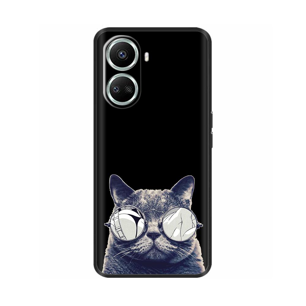 For Huawei Nova 10 SE Case New Fashion Back Cover For huawei Nova 10 Pro nova10 Silicone Soft Phone Case Nova 10SE Fundas Bumper