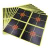 10 Shooting Dix Inch Self Paper Reactive Stickers for ,