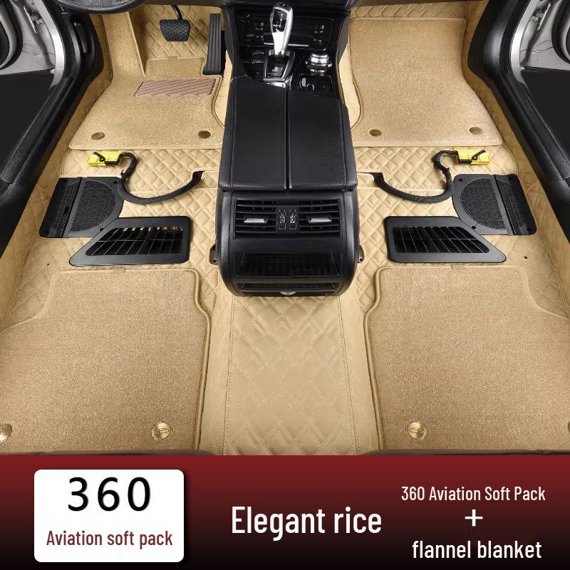 Индивидуальные коврики для пола Roewe RX5/i5/D7/350/360/M7/i6e/i5/RX5MAX PLUS