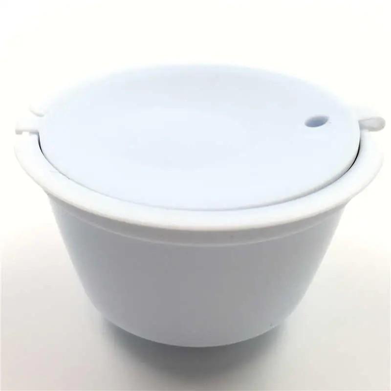 Экологичная многоразовая кофейная капсула с фильтром — идеальный вариант для любителей Nescafe Dolce Gusto