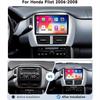 Android Carplay Car Radio для Honda Pilot 1 2005 2007 2008 Навигация GPS Мультимедийный Плеер WiFi Стерео Авто Видео BT 2 DIN