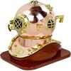 12" Scuba Diving Nautical Helmet Maritime Ship's Decorative Helmet