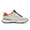 Fila GF Drivex Спортивная тренировка Удобные Универсальные Толстая подошва Обувь для гольфа Женские кроссовки Белый Оранжевый A12W541707FTS