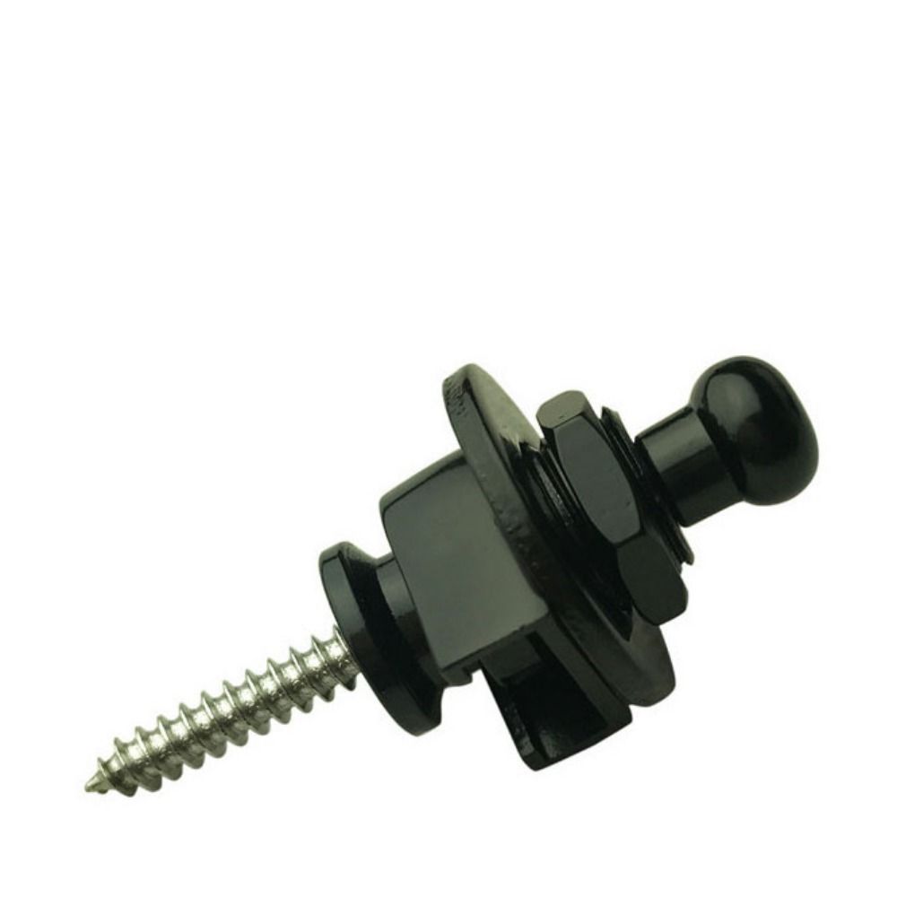 Round Head Skidproof Round Head Straplocks Guitar Tail Nail Guitar Strap Button  Guitar Accessories