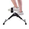 Foldable Mini Pedal Exerciser Bike - Leg & Arm Rehabilitation Trainer for Elderly Home Physical Therapy